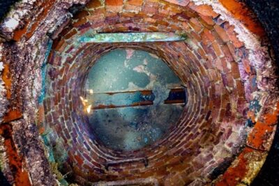 Brick Hole