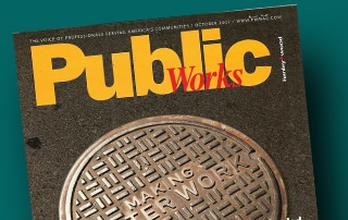 Infiltration Elimination – A Minnesota Town Reduces Infiltration with Plastic Manhole Rings