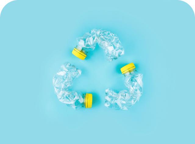 Importance of Recycling, HDPE