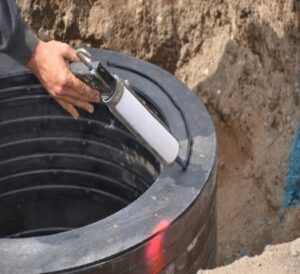 What a Manhole Rebuilt/Rehab Means For Your Municipality