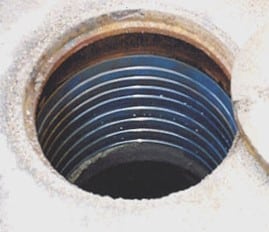 What a Manhole Rebuilt/Rehab Means For Your Municipality